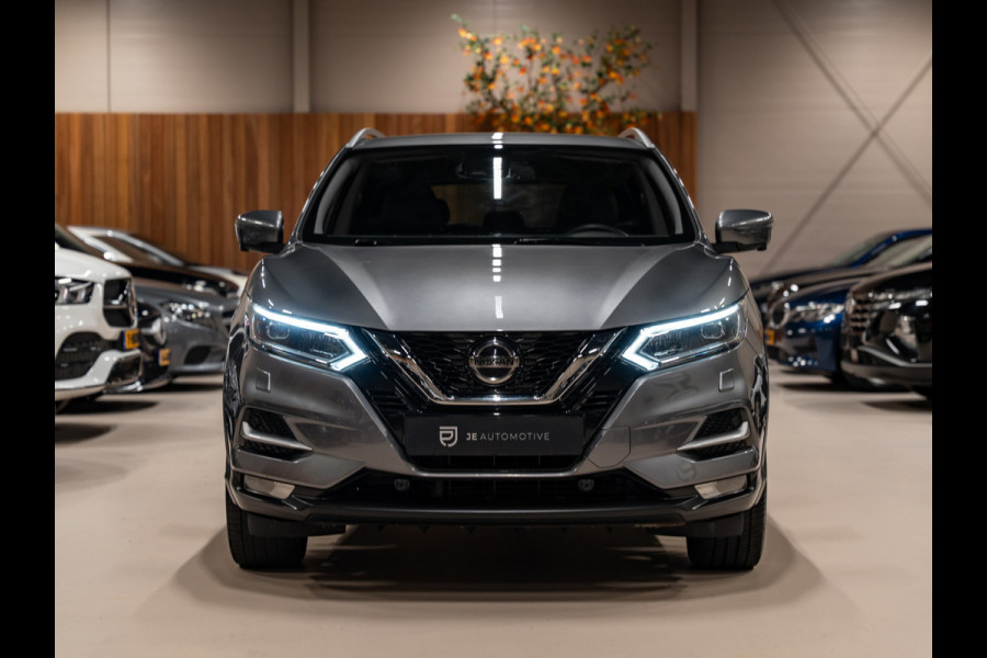 Nissan QASHQAI 1.3 DIG-T DCT N-Connecta, Navi, Voll Led, ACC, 360 Cam, Clima, PDC, Private Glas, Ambiënte Light, Multistuur