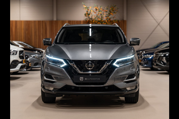 Nissan QASHQAI 1.3 DIG-T DCT N-Connecta, Navi, Voll Led, ACC, 360 Cam, Clima, PDC, Private Glas, Ambiënte Light, Multistuur