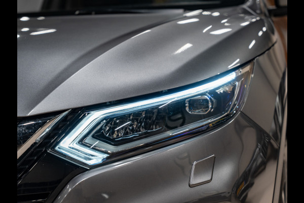 Nissan QASHQAI 1.3 DIG-T DCT N-Connecta, Navi, Voll Led, ACC, 360 Cam, Clima, PDC, Private Glas, Ambiënte Light, Multistuur