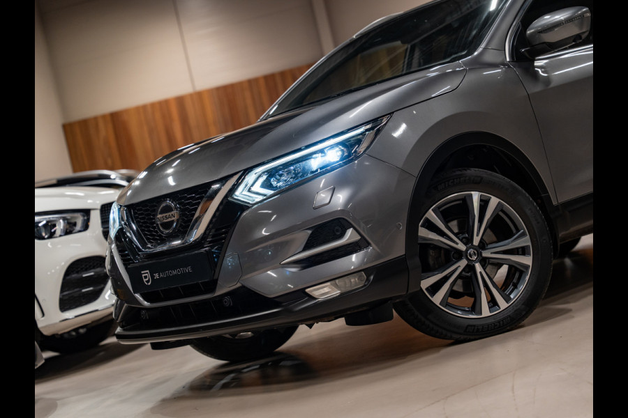 Nissan QASHQAI 1.3 DIG-T DCT N-Connecta, Navi, Voll Led, ACC, 360 Cam, Clima, PDC, Private Glas, Ambiënte Light, Multistuur