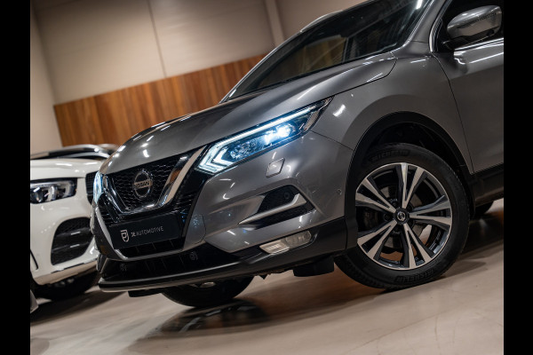 Nissan QASHQAI 1.3 DIG-T DCT N-Connecta, Navi, Voll Led, ACC, 360 Cam, Clima, PDC, Private Glas, Ambiënte Light, Multistuur