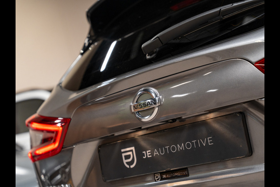 Nissan QASHQAI 1.3 DIG-T DCT N-Connecta, Navi, Voll Led, ACC, 360 Cam, Clima, PDC, Private Glas, Ambiënte Light, Multistuur