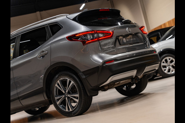 Nissan QASHQAI 1.3 DIG-T DCT N-Connecta, Navi, Voll Led, ACC, 360 Cam, Clima, PDC, Private Glas, Ambiënte Light, Multistuur