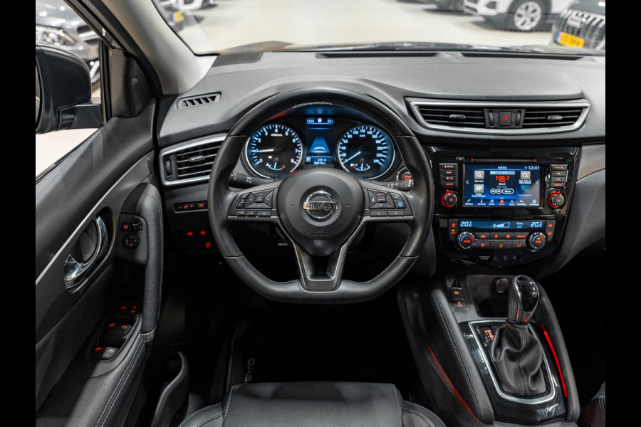 Nissan QASHQAI 1.3 DIG-T DCT N-Connecta, Navi, Voll Led, ACC, 360 Cam, Clima, PDC, Private Glas, Ambiënte Light, Multistuur