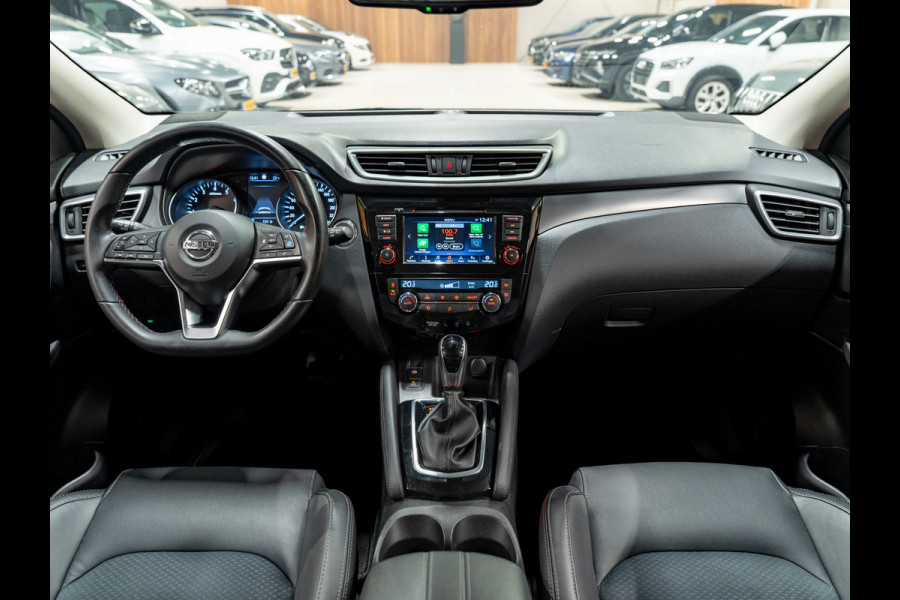 Nissan QASHQAI 1.3 DIG-T DCT N-Connecta, Navi, Voll Led, ACC, 360 Cam, Clima, PDC, Private Glas, Ambiënte Light, Multistuur
