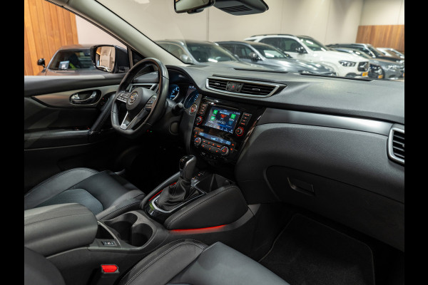 Nissan QASHQAI 1.3 DIG-T DCT N-Connecta, Navi, Voll Led, ACC, 360 Cam, Clima, PDC, Private Glas, Ambiënte Light, Multistuur