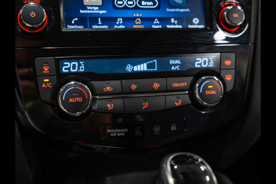 Nissan QASHQAI 1.3 DIG-T DCT N-Connecta, Navi, Voll Led, ACC, 360 Cam, Clima, PDC, Private Glas, Ambiënte Light, Multistuur