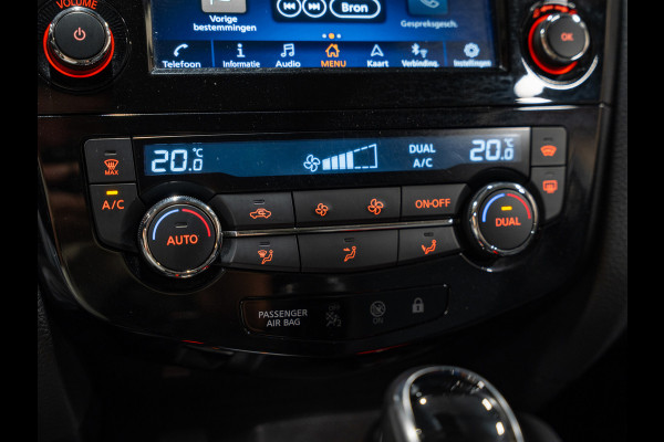 Nissan QASHQAI 1.3 DIG-T DCT N-Connecta, Navi, Voll Led, ACC, 360 Cam, Clima, PDC, Private Glas, Ambiënte Light, Multistuur