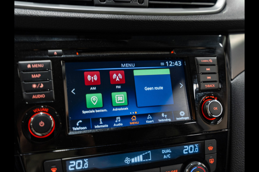 Nissan QASHQAI 1.3 DIG-T DCT N-Connecta, Navi, Voll Led, ACC, 360 Cam, Clima, PDC, Private Glas, Ambiënte Light, Multistuur