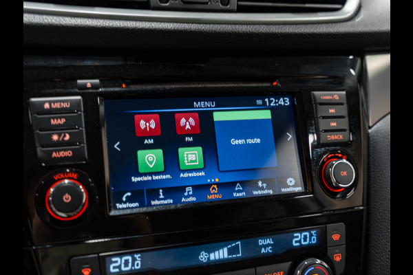Nissan QASHQAI 1.3 DIG-T DCT N-Connecta, Navi, Voll Led, ACC, 360 Cam, Clima, PDC, Private Glas, Ambiënte Light, Multistuur