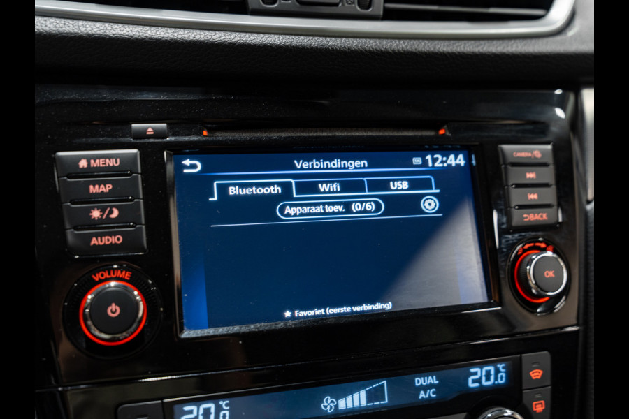Nissan QASHQAI 1.3 DIG-T DCT N-Connecta, Navi, Voll Led, ACC, 360 Cam, Clima, PDC, Private Glas, Ambiënte Light, Multistuur