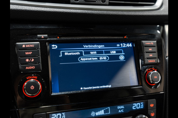 Nissan QASHQAI 1.3 DIG-T DCT N-Connecta, Navi, Voll Led, ACC, 360 Cam, Clima, PDC, Private Glas, Ambiënte Light, Multistuur