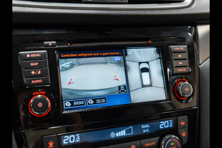 Nissan QASHQAI 1.3 DIG-T DCT N-Connecta, Navi, Voll Led, ACC, 360 Cam, Clima, PDC, Private Glas, Ambiënte Light, Multistuur