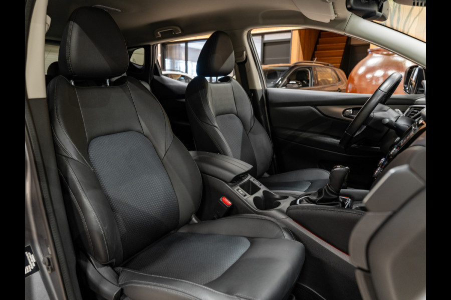 Nissan QASHQAI 1.3 DIG-T DCT N-Connecta, Navi, Voll Led, ACC, 360 Cam, Clima, PDC, Private Glas, Ambiënte Light, Multistuur