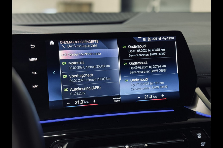 BMW 2 Serie Active Tourer 225e xDrive M-Sport | 19" | Panorama | Trekhaak | HK