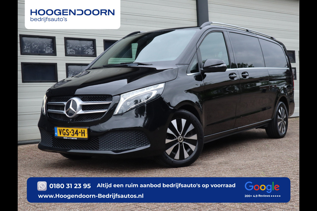Mercedes-Benz V-Klasse 250d Extra Lang DC Avantgarde - elc. Schuif + a.klep