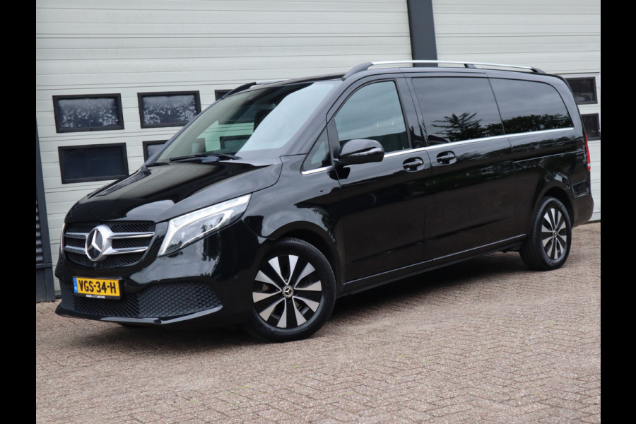 Mercedes-Benz V-Klasse 250d Extra Lang DC Avantgarde - elc. Schuif + a.klep