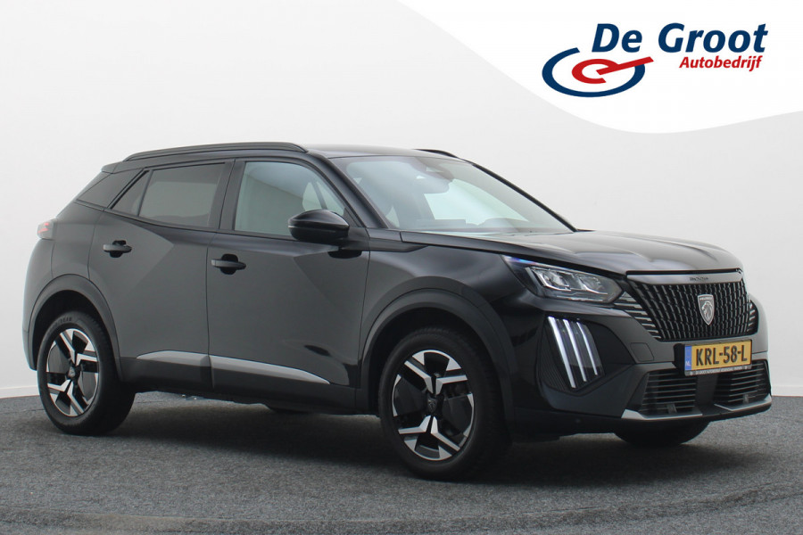Peugeot 2008 1.2 PureTech 100 Allure Virtual Cockpit, LED, Apple Carplay, Lane Assist, PDC