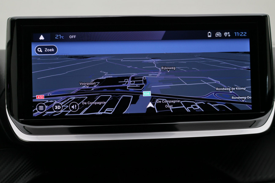 Peugeot 2008 1.2 PureTech 100 Allure Virtual Cockpit, LED, Apple Carplay, Lane Assist, PDC
