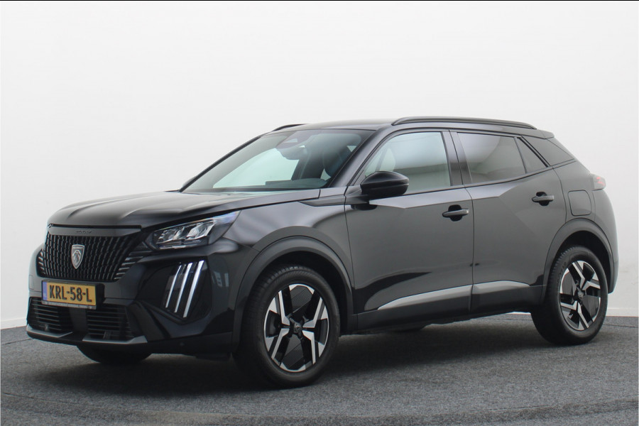 Peugeot 2008 1.2 PureTech 100 Allure Virtual Cockpit, LED, Apple Carplay, Lane Assist, PDC