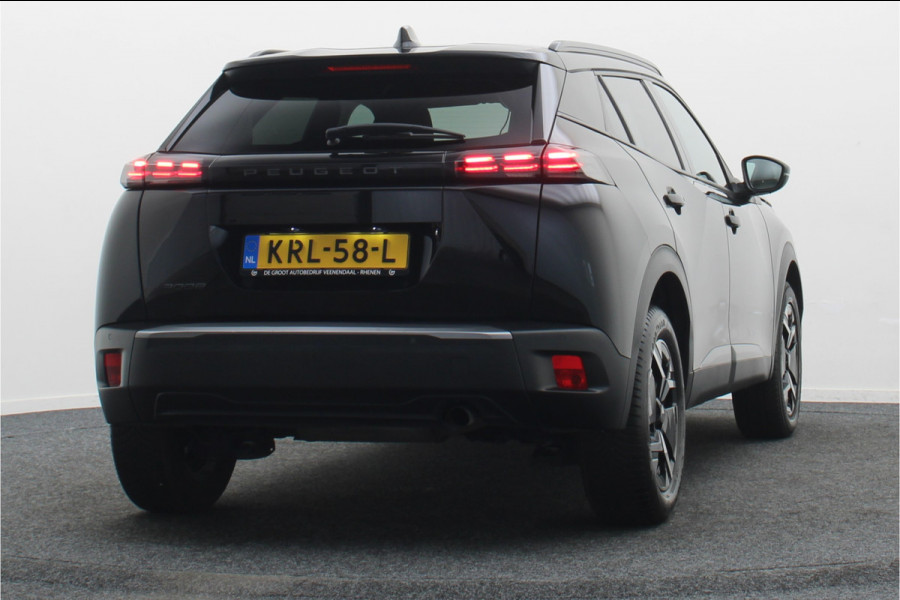 Peugeot 2008 1.2 PureTech 100 Allure Virtual Cockpit, LED, Apple Carplay, Lane Assist, PDC