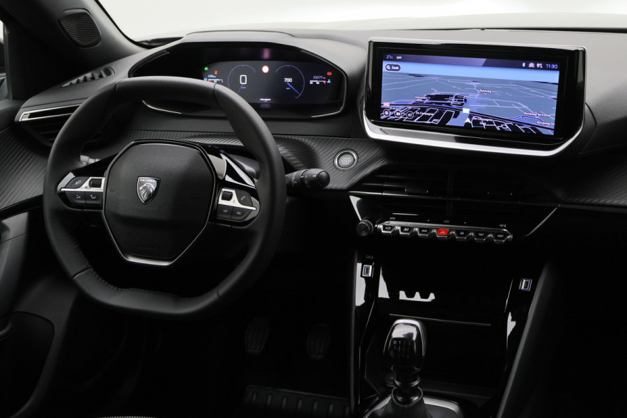 Peugeot 2008 1.2 PureTech 100 Allure Virtual Cockpit, LED, Apple Carplay, Lane Assist, PDC