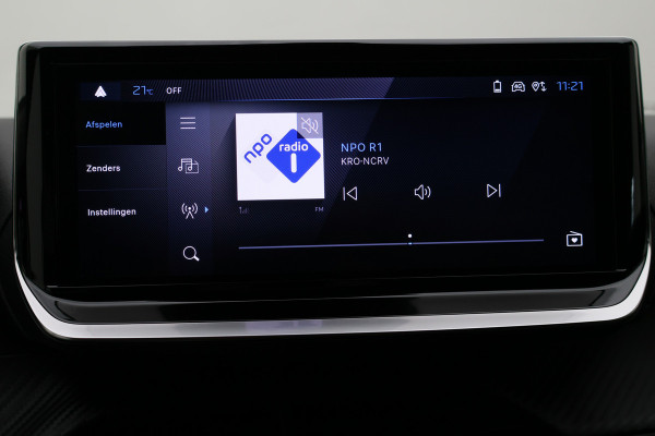 Peugeot 2008 1.2 PureTech 100 Allure Virtual Cockpit, LED, Apple Carplay, Lane Assist, PDC
