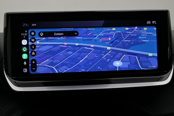 Peugeot 2008 1.2 PureTech 100 Allure Virtual Cockpit, LED, Apple Carplay, Lane Assist, PDC