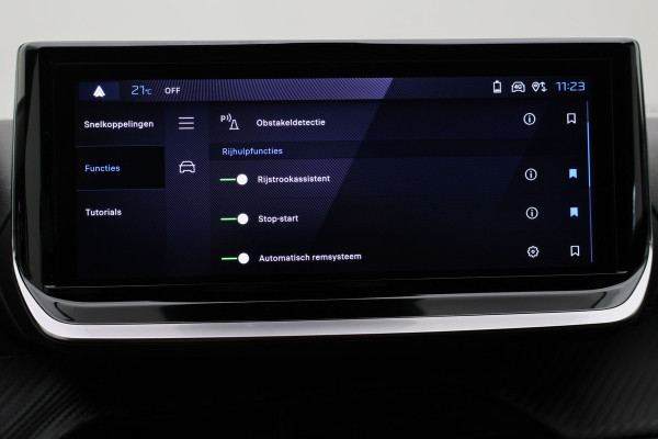 Peugeot 2008 1.2 PureTech 100 Allure Virtual Cockpit, LED, Apple Carplay, Lane Assist, PDC