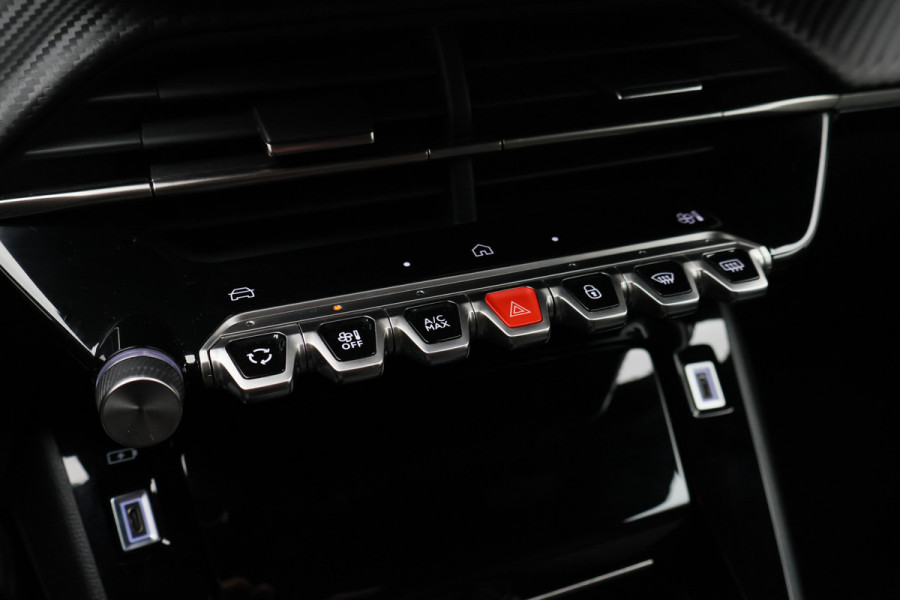 Peugeot 2008 1.2 PureTech 100 Allure Virtual Cockpit, LED, Apple Carplay, Lane Assist, PDC