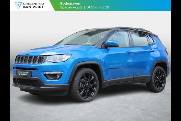 Jeep Compass 1.3T Night Eagle Liberty Edition | TREKHAAK | APPLE CARPLAY/ANDROID AUTO | KEYLESS ENTRY |