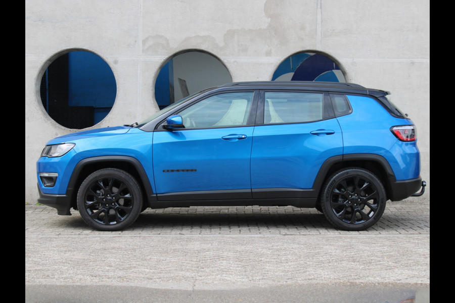 Jeep Compass 1.3T Night Eagle Liberty Edition | TREKHAAK | APPLE CARPLAY/ANDROID AUTO | KEYLESS ENTRY |