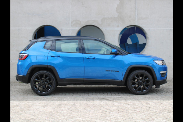 Jeep Compass 1.3T Night Eagle Liberty Edition | TREKHAAK | APPLE CARPLAY/ANDROID AUTO | KEYLESS ENTRY |