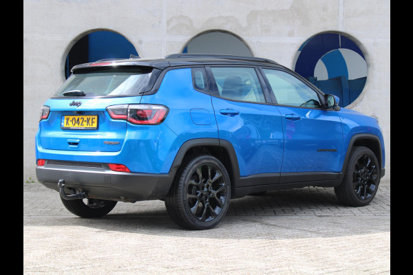 Jeep Compass 1.3T Night Eagle Liberty Edition | TREKHAAK | APPLE CARPLAY/ANDROID AUTO | KEYLESS ENTRY |