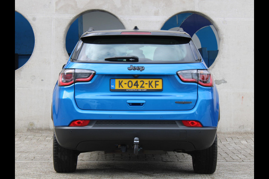Jeep Compass 1.3T Night Eagle Liberty Edition | TREKHAAK | APPLE CARPLAY/ANDROID AUTO | KEYLESS ENTRY |