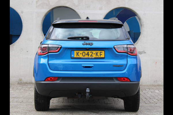 Jeep Compass 1.3T Night Eagle Liberty Edition | TREKHAAK | APPLE CARPLAY/ANDROID AUTO | KEYLESS ENTRY |