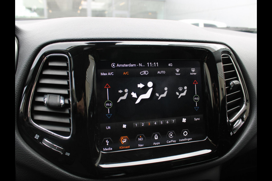 Jeep Compass 1.3T Night Eagle Liberty Edition | TREKHAAK | APPLE CARPLAY/ANDROID AUTO | KEYLESS ENTRY |