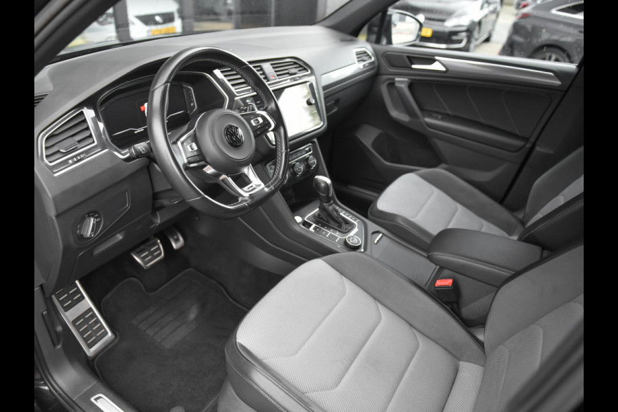Volkswagen Tiguan 2.0 TSI 4Motion R-Line Back Edition ACC 20 inch Navi Camera