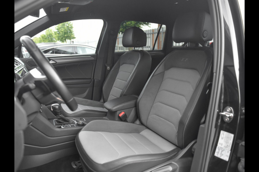 Volkswagen Tiguan 2.0 TSI 4Motion R-Line Back Edition ACC 20 inch Navi Camera