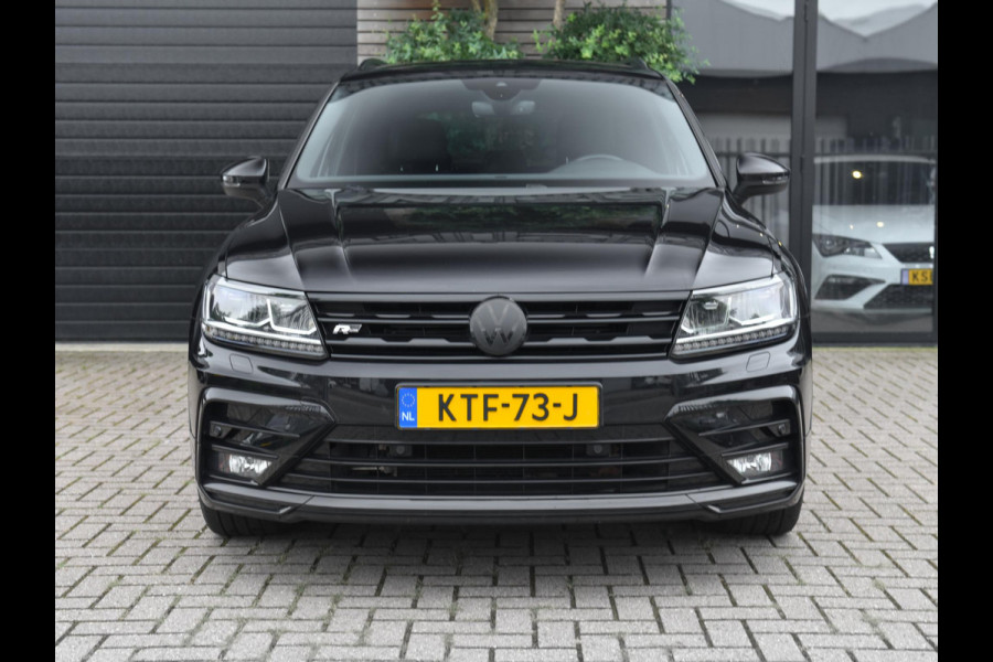 Volkswagen Tiguan 2.0 TSI 4Motion R-Line Back Edition ACC 20 inch Navi Camera