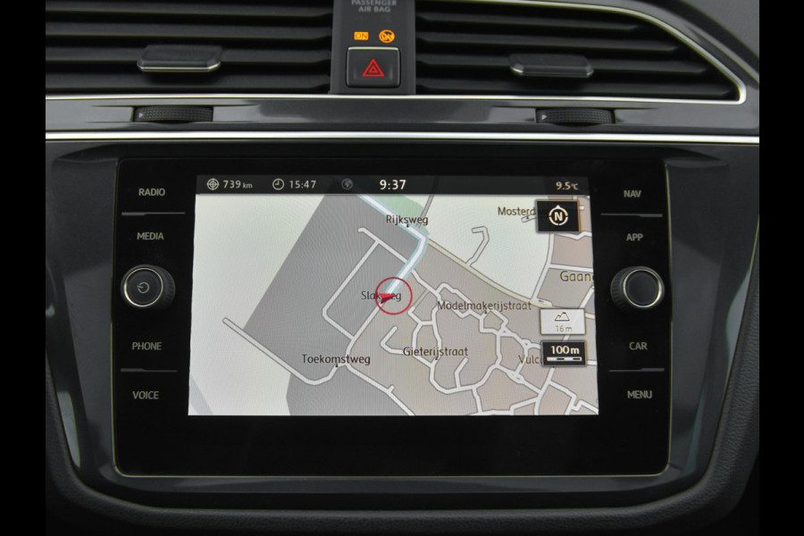 Volkswagen Tiguan 2.0 TSI 4Motion R-Line Back Edition ACC 20 inch Navi Camera