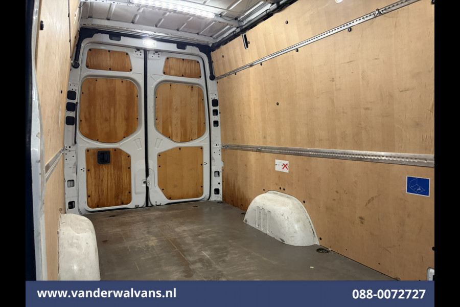 Mercedes-Benz Sprinter 317 CDI 170pk L3H2 Euro6 Airco | Camera | Navigatie | Apple Carplay | XXL MBUX | Cruisecontrol Android Auto, Bijrijdersbank