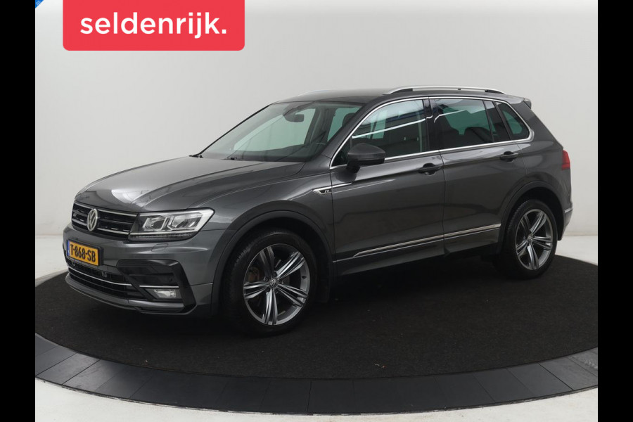 Volkswagen Tiguan 2.0 TSI 4Motion Highline Business R | Adaptive cruise | Carplay | Stuur/stoel verwarming | 3 zone klimaat | Climate control | Bluetooth | Navigatie  | Elektrische achterklep