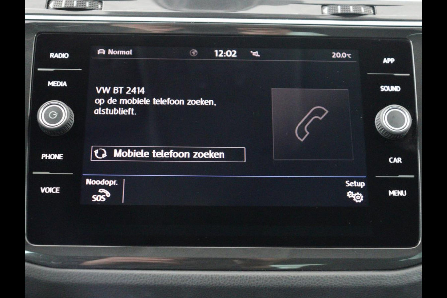 Volkswagen Tiguan 2.0 TSI 4Motion Highline Business R | Adaptive cruise | Carplay | Stuur/stoel verwarming | 3 zone klimaat | Climate control | Bluetooth | Navigatie  | Elektrische achterklep