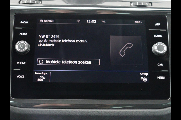 Volkswagen Tiguan 2.0 TSI 4Motion Highline Business R | Adaptive cruise | Carplay | Stuur/stoel verwarming | 3 zone klimaat | Climate control | Bluetooth | Navigatie  | Elektrische achterklep