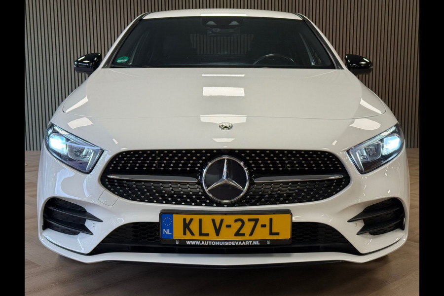 Mercedes-Benz A-Klasse 250e Business Solution AMG Limited SFEERVERL CLIMATE CRUISE 360CAM PDC