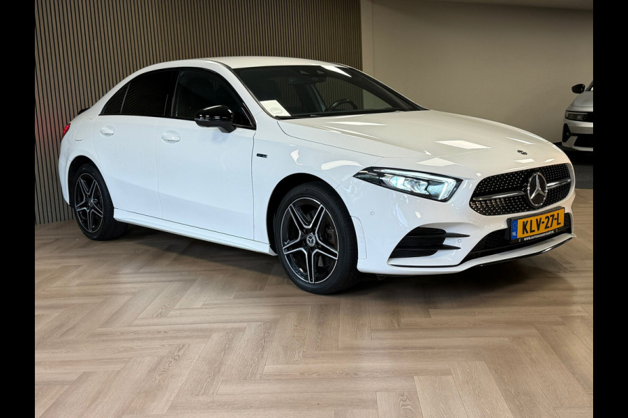 Mercedes-Benz A-Klasse 250e Business Solution AMG Limited SFEERVERL CLIMATE CRUISE 360CAM PDC