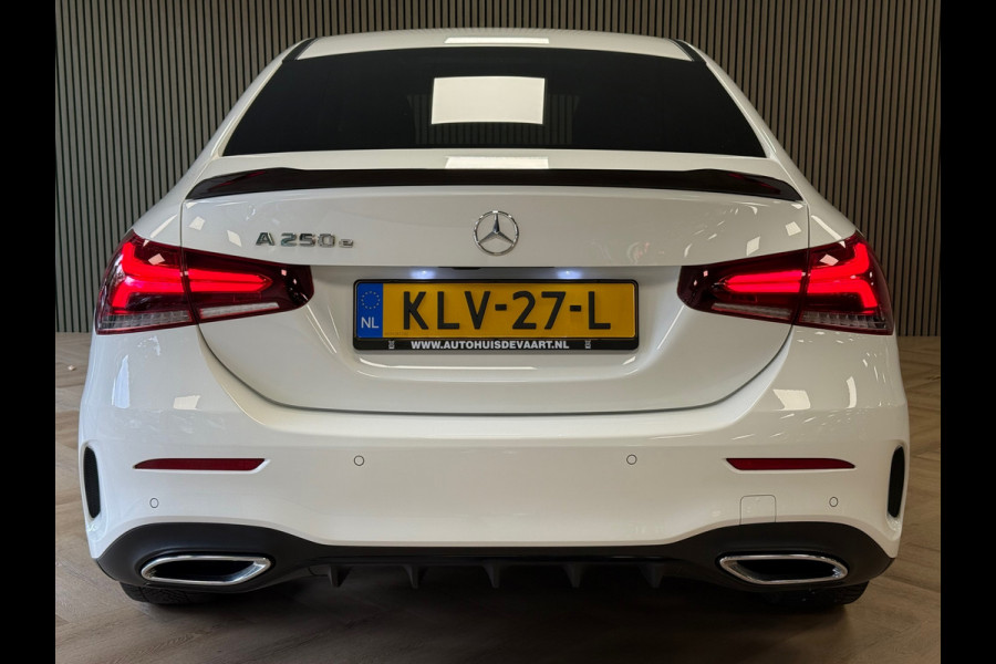 Mercedes-Benz A-Klasse 250e Business Solution AMG Limited SFEERVERL CLIMATE CRUISE 360CAM PDC