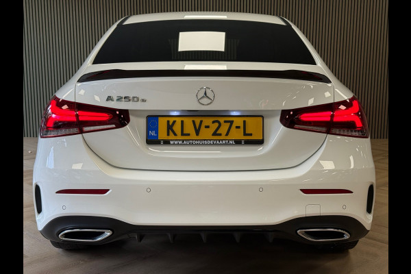 Mercedes-Benz A-Klasse 250e Business Solution AMG Limited SFEERVERL CLIMATE CRUISE 360CAM PDC