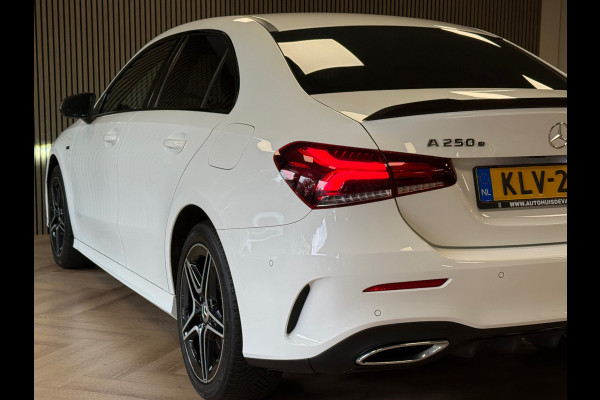 Mercedes-Benz A-Klasse 250e Business Solution AMG Limited SFEERVERL CLIMATE CRUISE 360CAM PDC